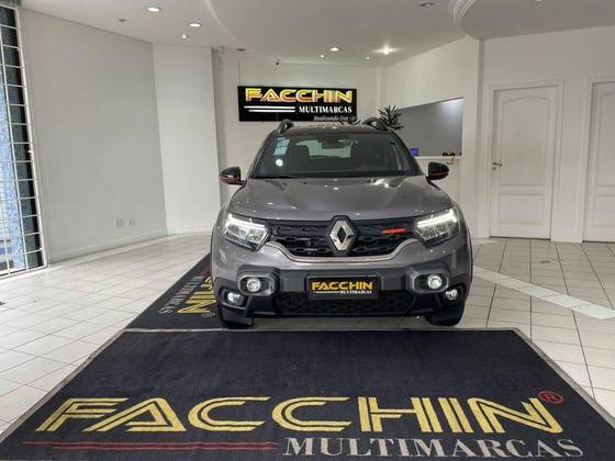RENAULT DUSTER 1.3 TCE FLEX ICONIC PLUS X-TRONIC